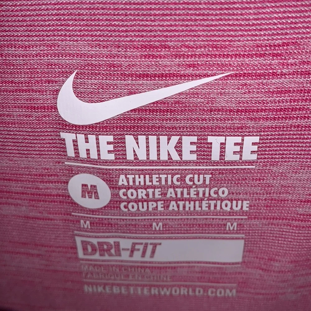 Nike Dri-fit and New Balance athletic shirt bundle - Picture 6 of 10